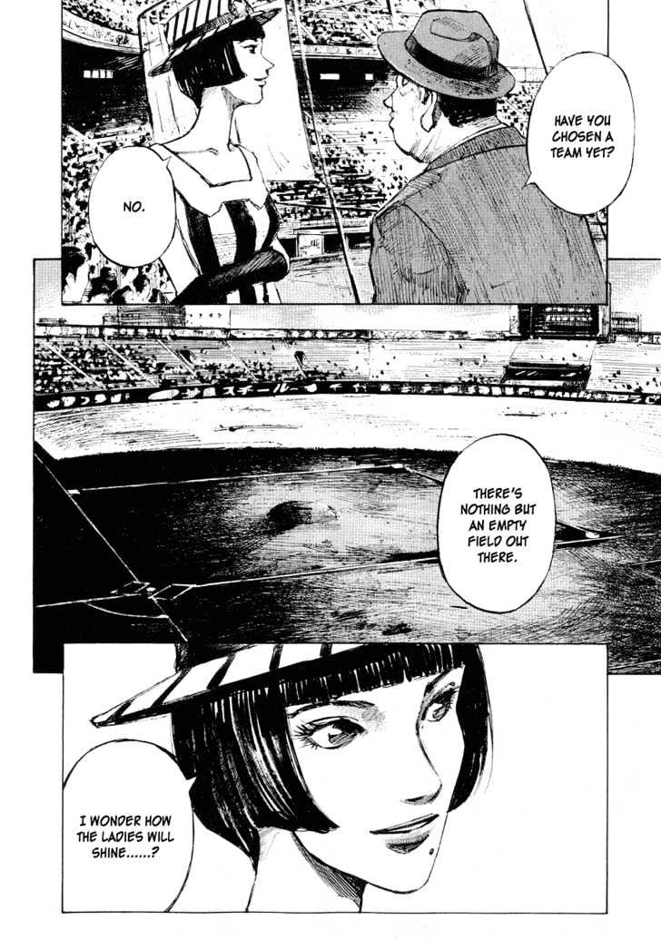 Tetsuwan Girl Chapter 4 #17