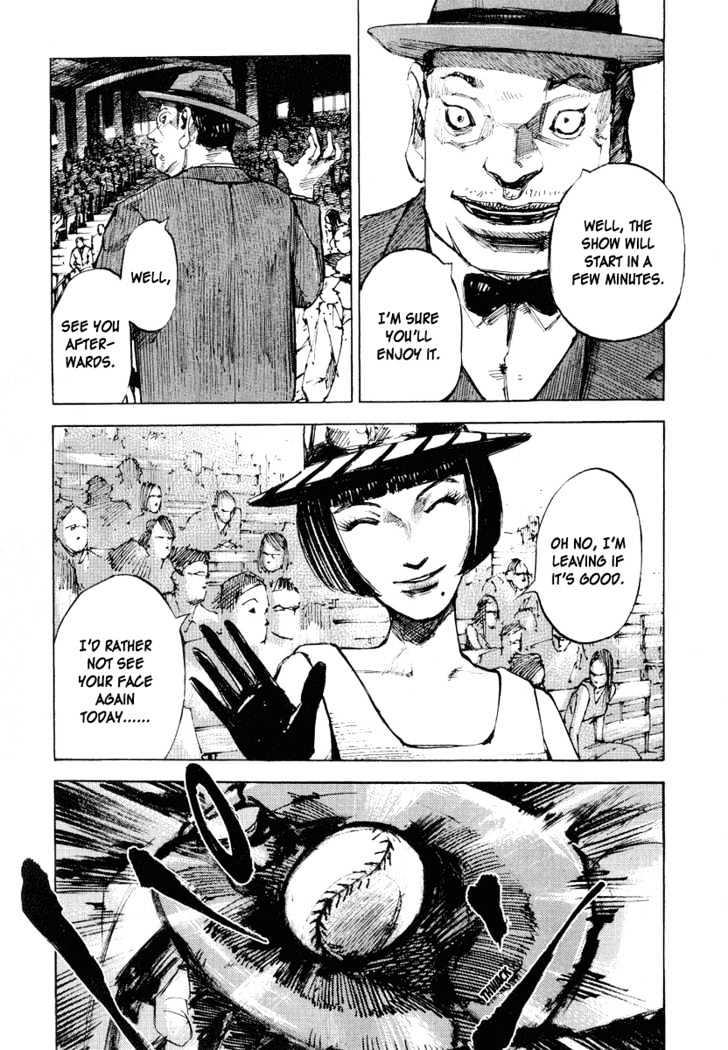 Tetsuwan Girl Chapter 4 #18