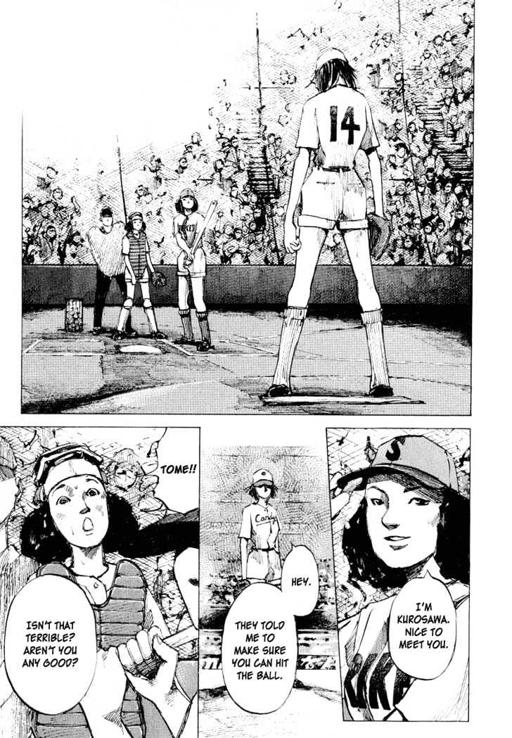Tetsuwan Girl Chapter 4 #22