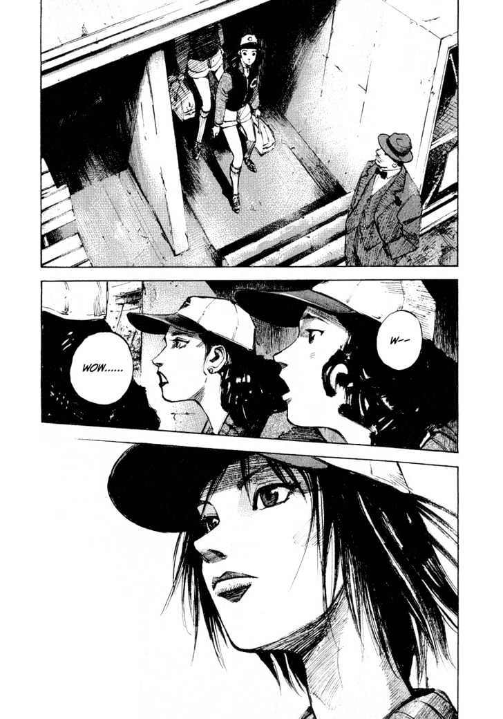 Tetsuwan Girl Chapter 3 #10