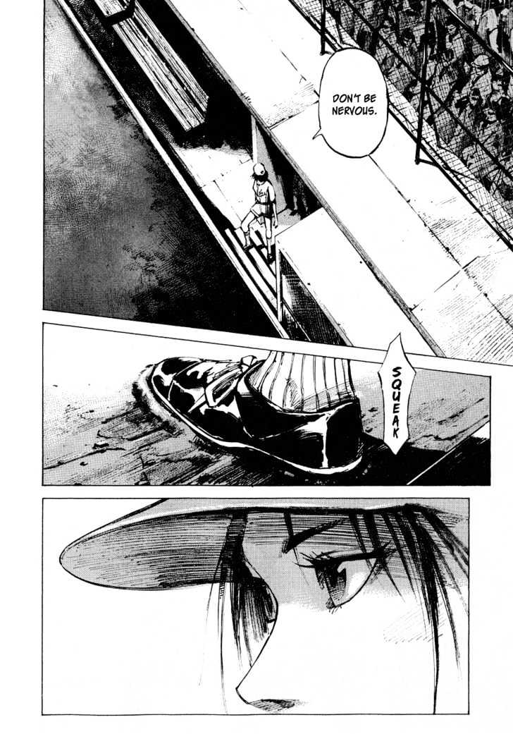 Tetsuwan Girl Chapter 3 #16