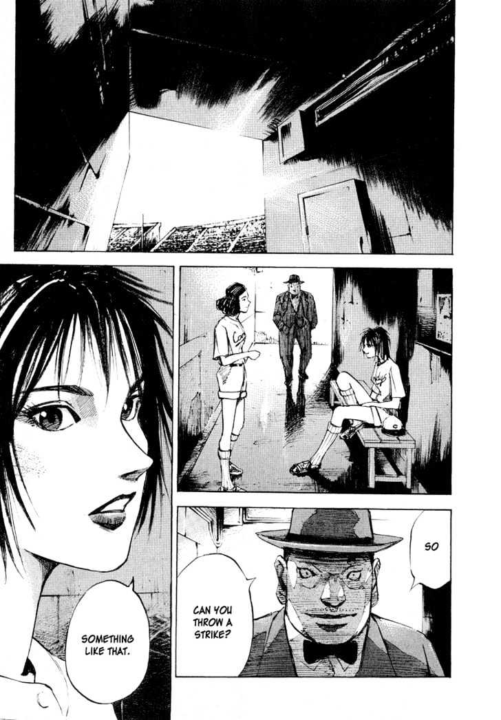 Tetsuwan Girl Chapter 3 #22