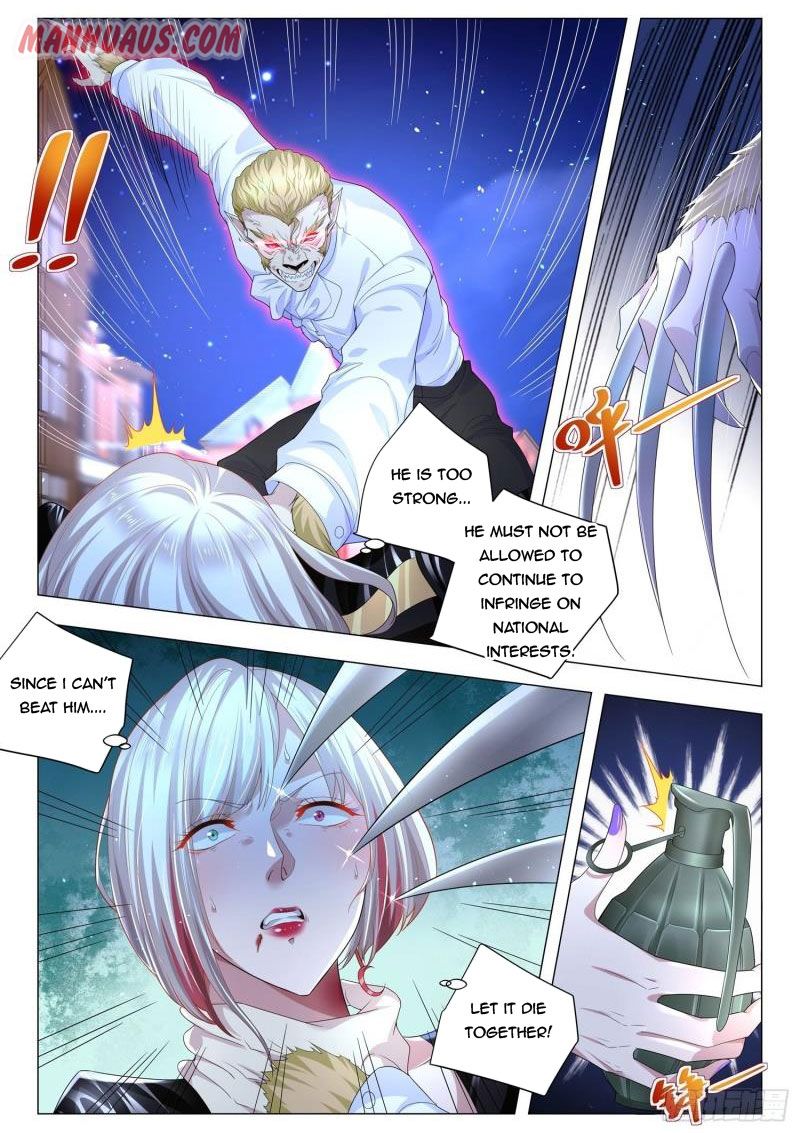 Divine Hero’S Skyfall System Chapter 232 #13