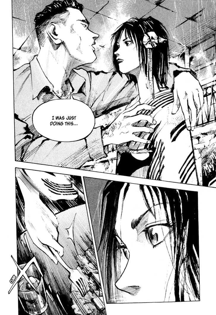 Tetsuwan Girl Chapter 1 #13