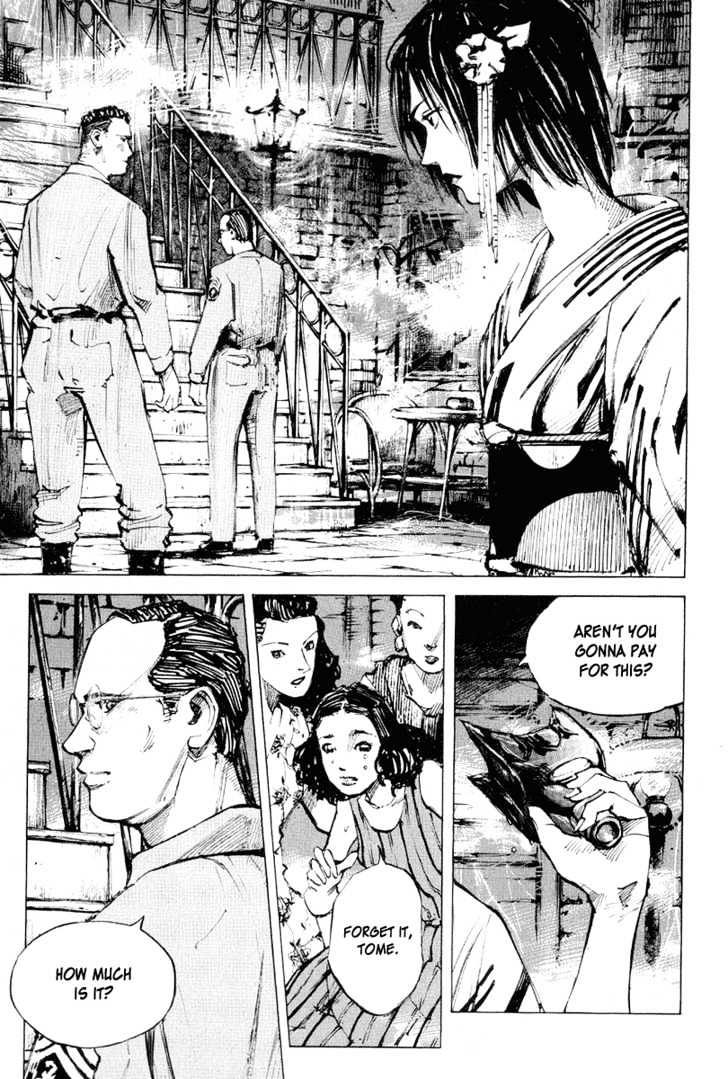 Tetsuwan Girl Chapter 1 #16