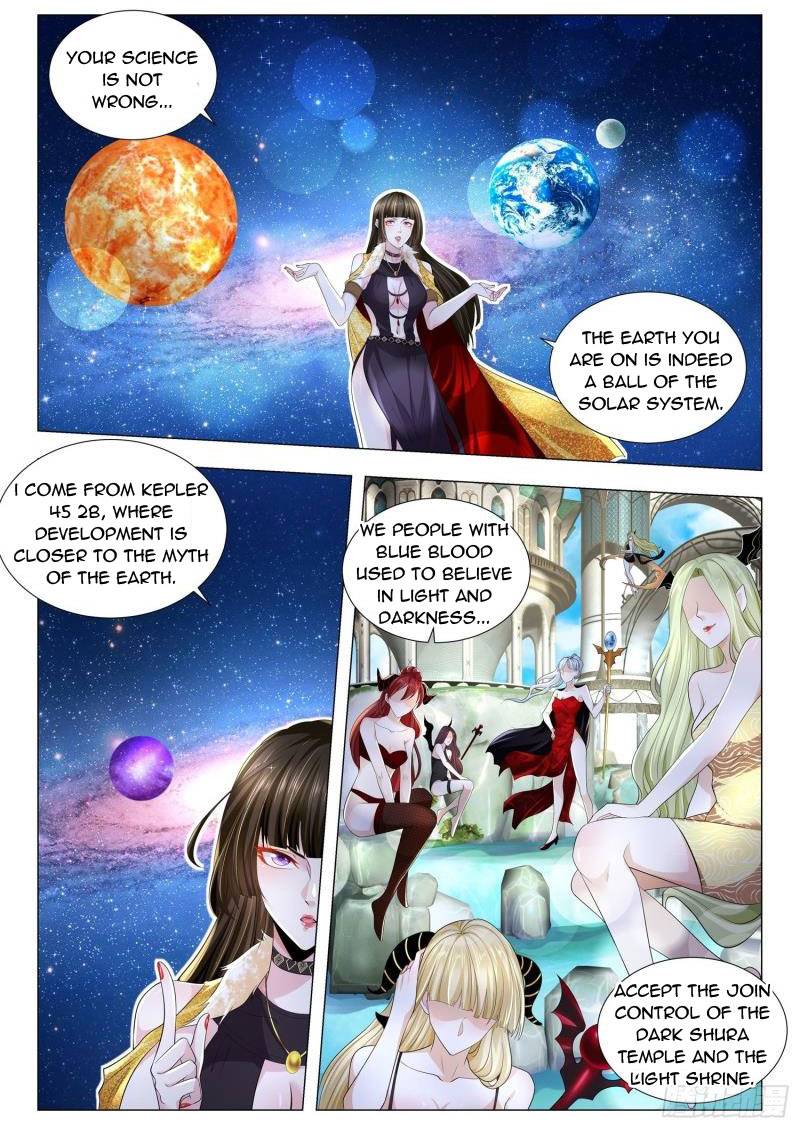 Divine Hero’S Skyfall System Chapter 219 #3