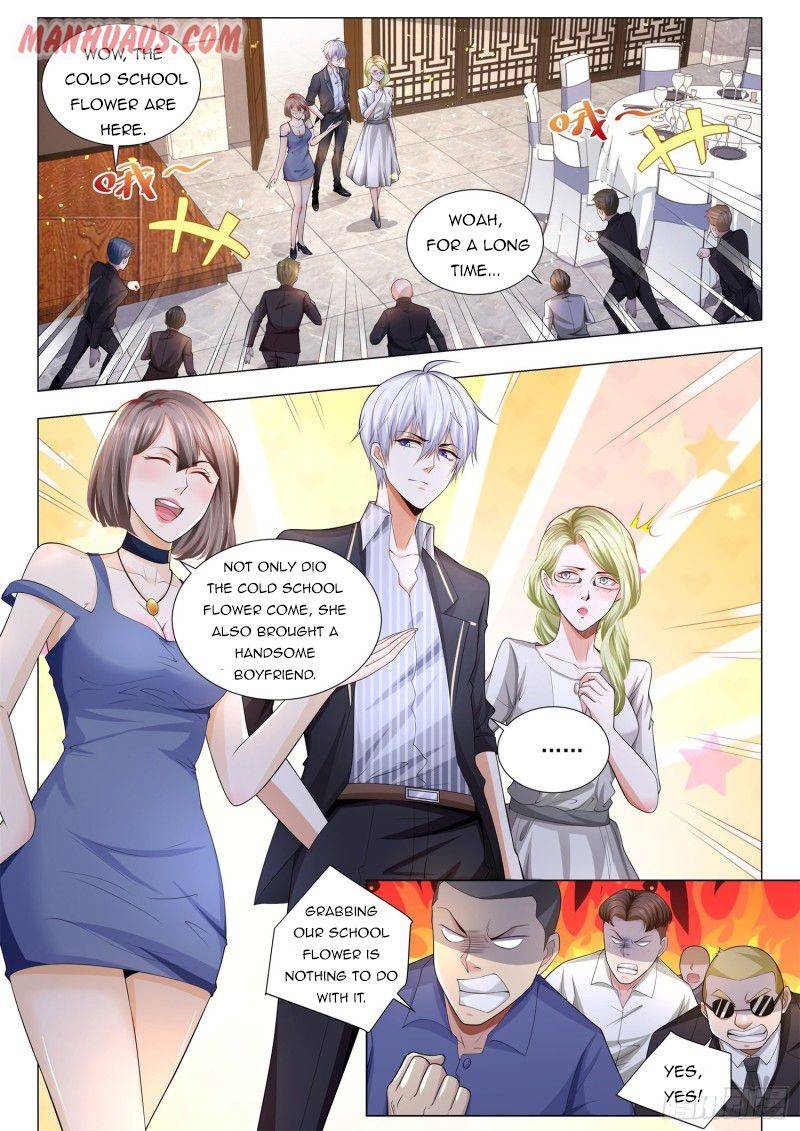 Divine Hero’S Skyfall System Chapter 185 #10