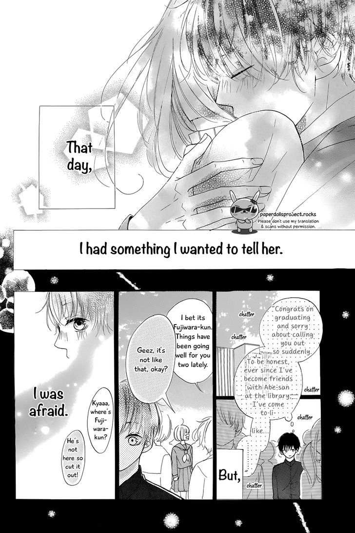 Hatsukoi Rhapsody Chapter 0 #38