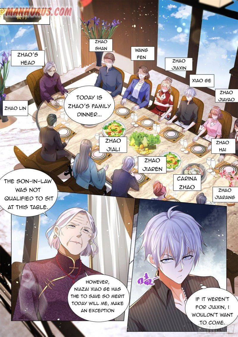 Divine Hero’S Skyfall System Chapter 152 #1