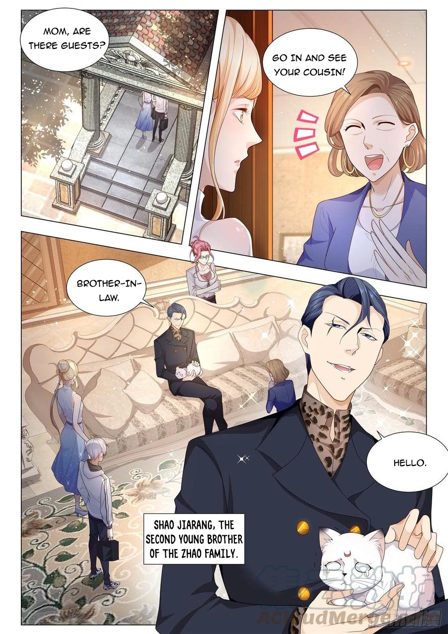 Divine Hero’S Skyfall System Chapter 114 #3