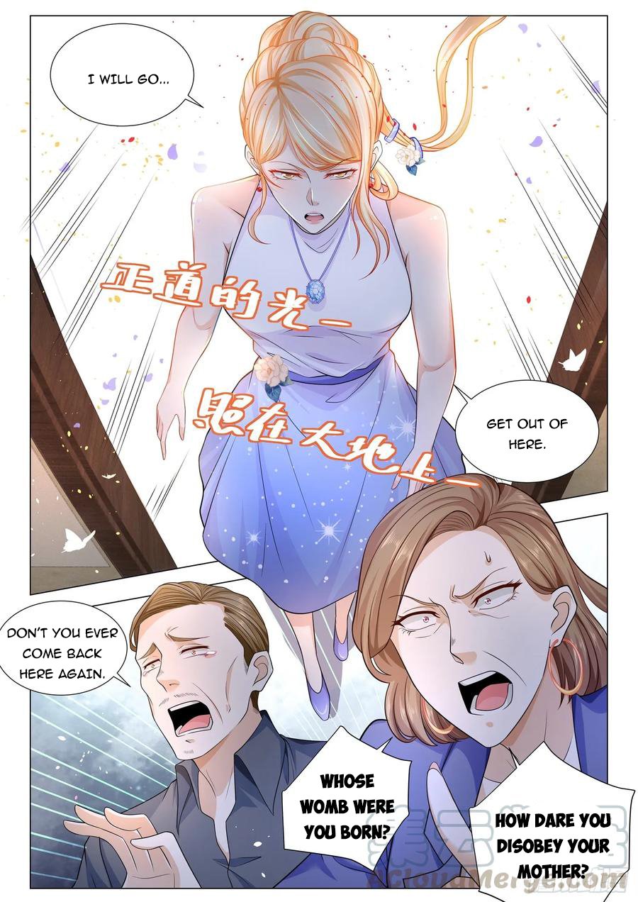 Divine Hero’S Skyfall System Chapter 116 #6