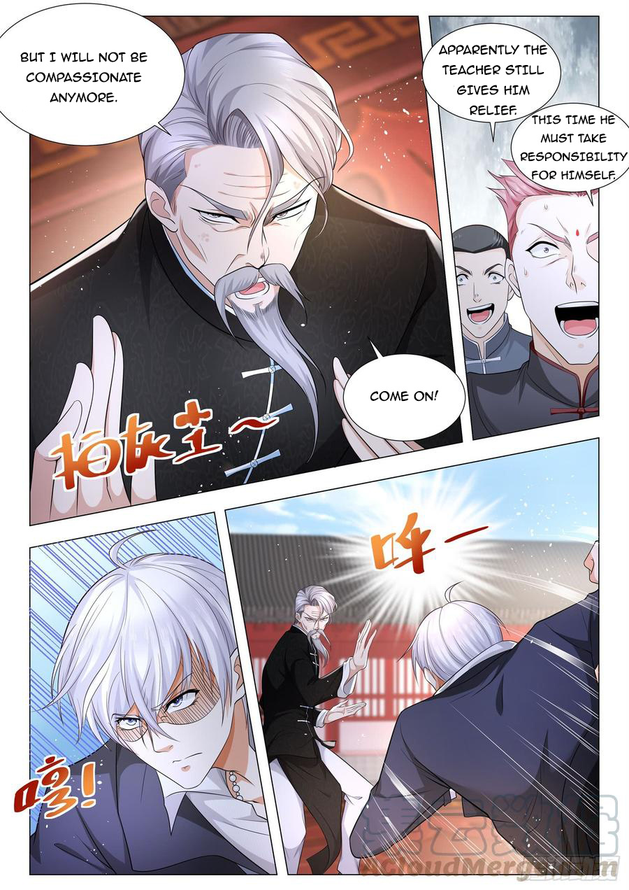 Divine Hero’S Skyfall System Chapter 95 #7