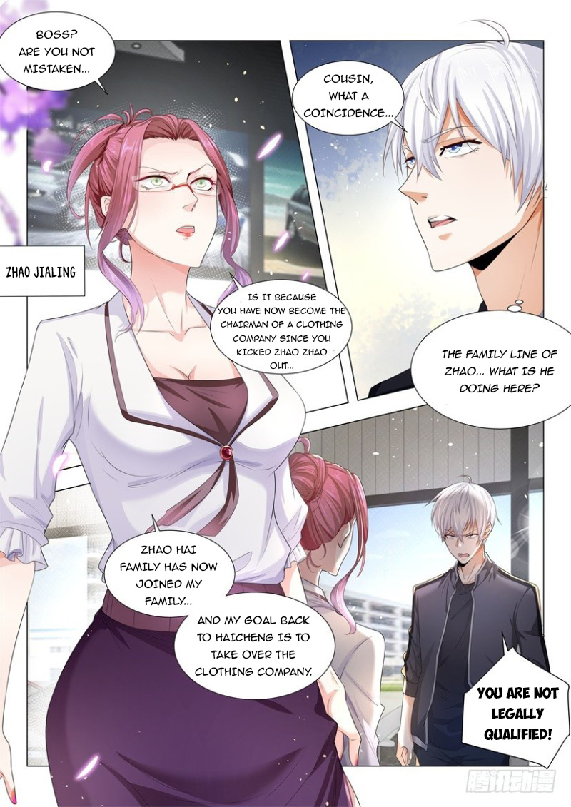 Divine Hero’S Skyfall System Chapter 67 #4