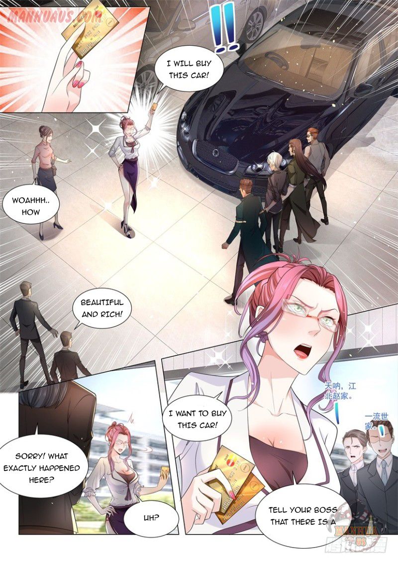 Divine Hero’S Skyfall System Chapter 67 #9