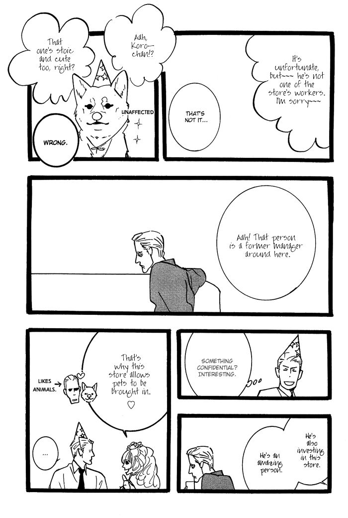 Natural Doggy's Diary Chapter 6 #7