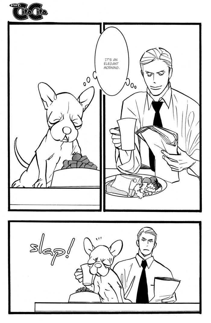 Natural Doggy's Diary Chapter 2 #5