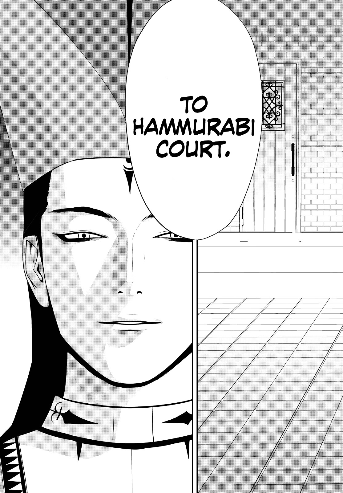 Hammurabi Court Chapter 1 #24