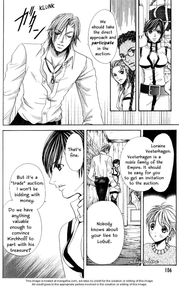 Nephylym (Hanamaki Anna) Chapter 6 #11