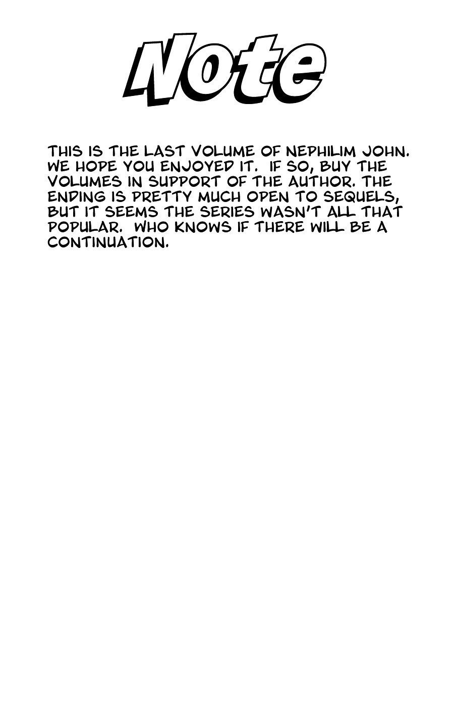 Nephilim Chapter 37 #31