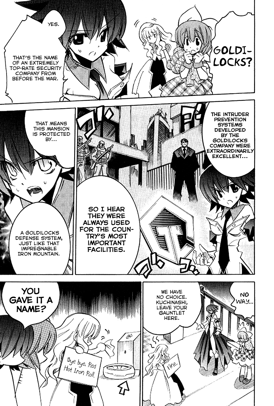 Needless 0 Chapter 9.2 #11