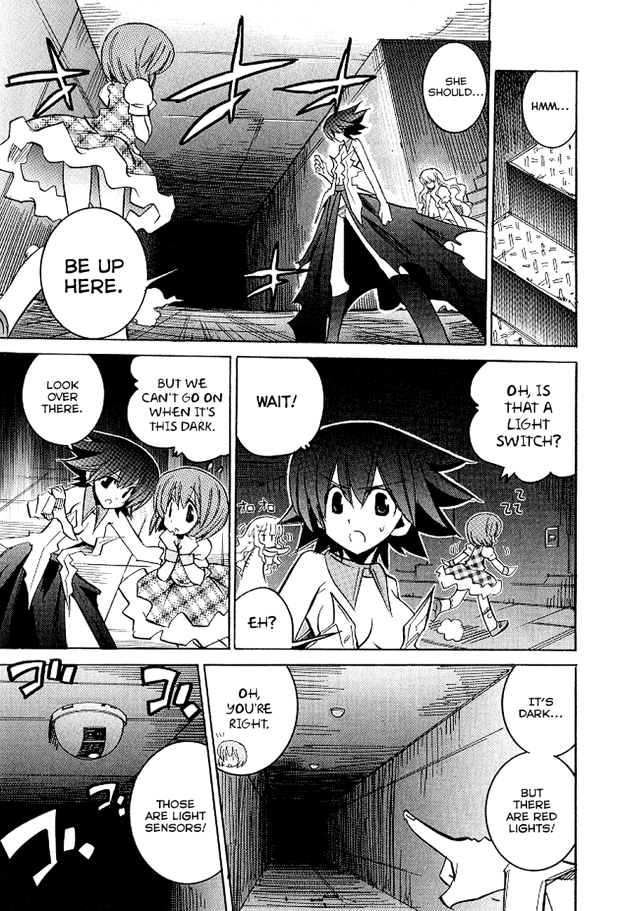 Needless 0 Chapter 9.2 #21