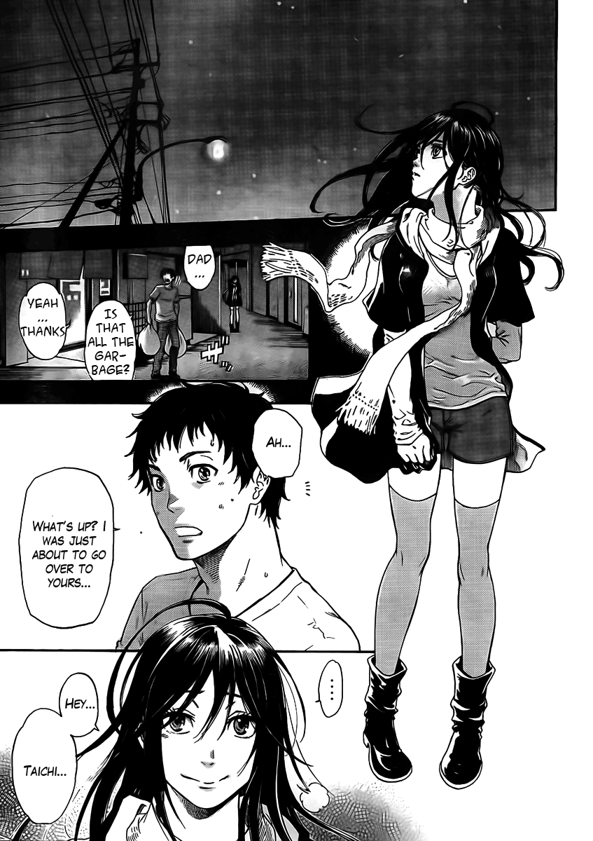 Negaigoto 300000 Km/s Chapter 1.2 #3