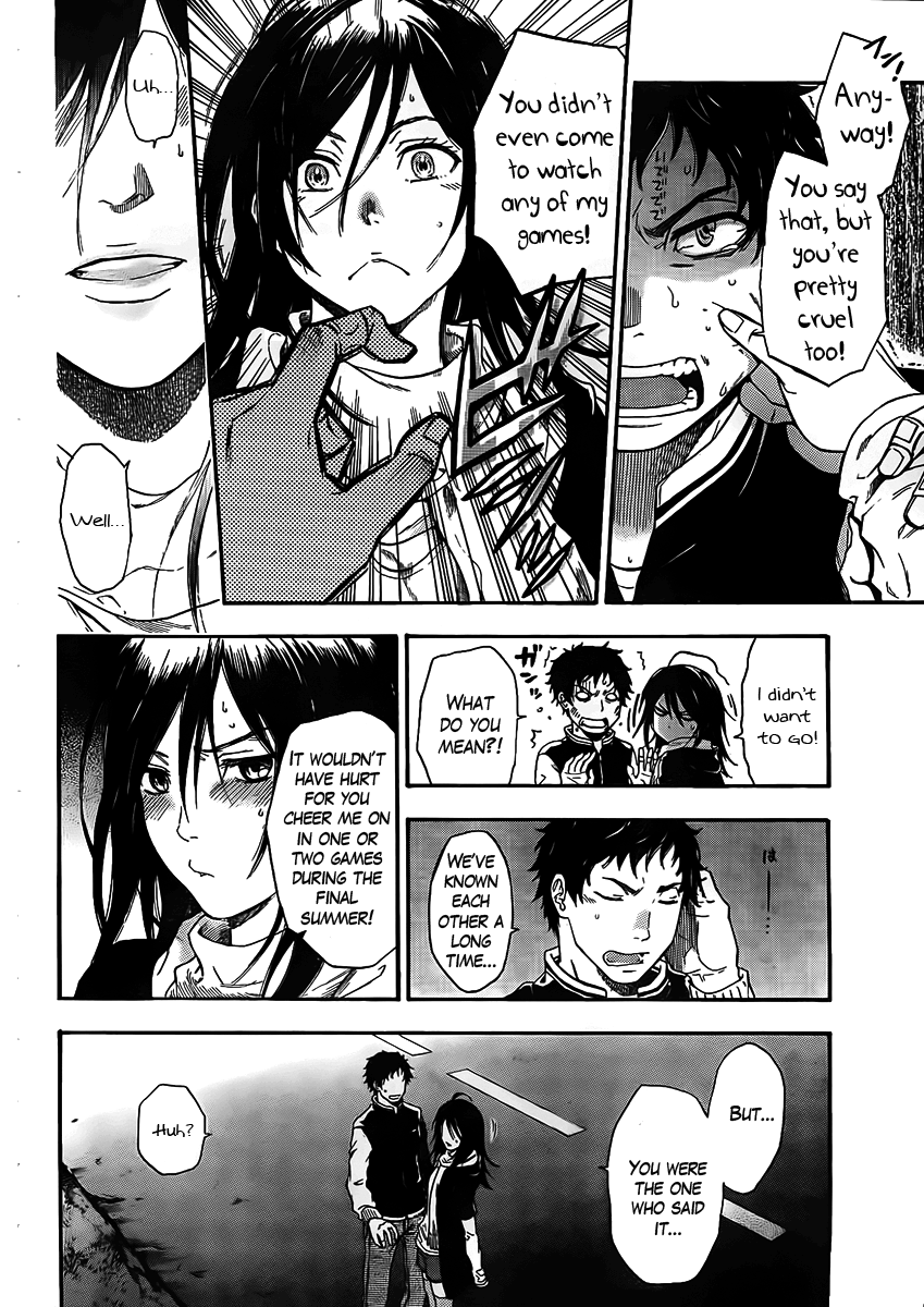 Negaigoto 300000 Km/s Chapter 1.2 #6