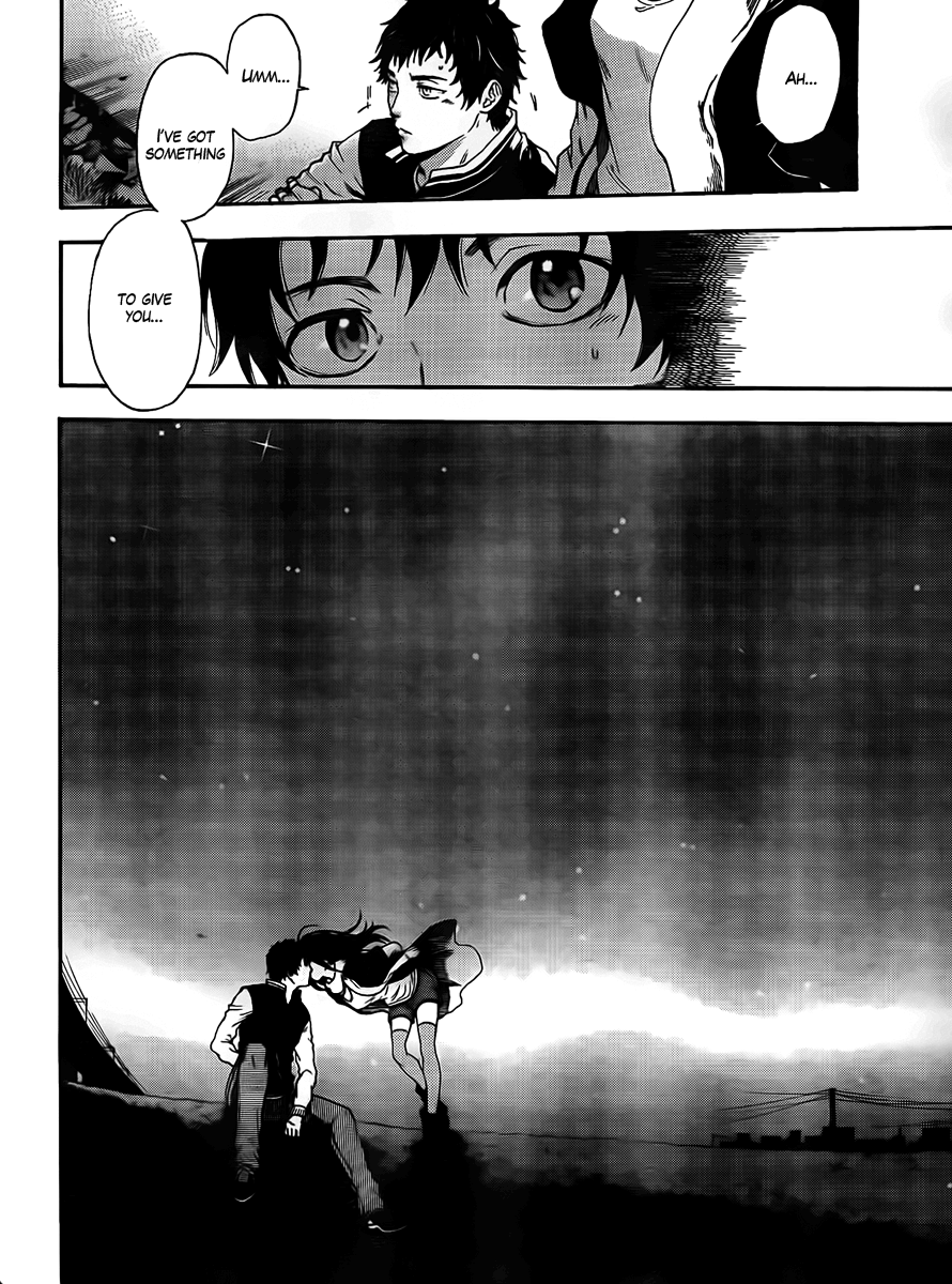 Negaigoto 300000 Km/s Chapter 1.2 #13