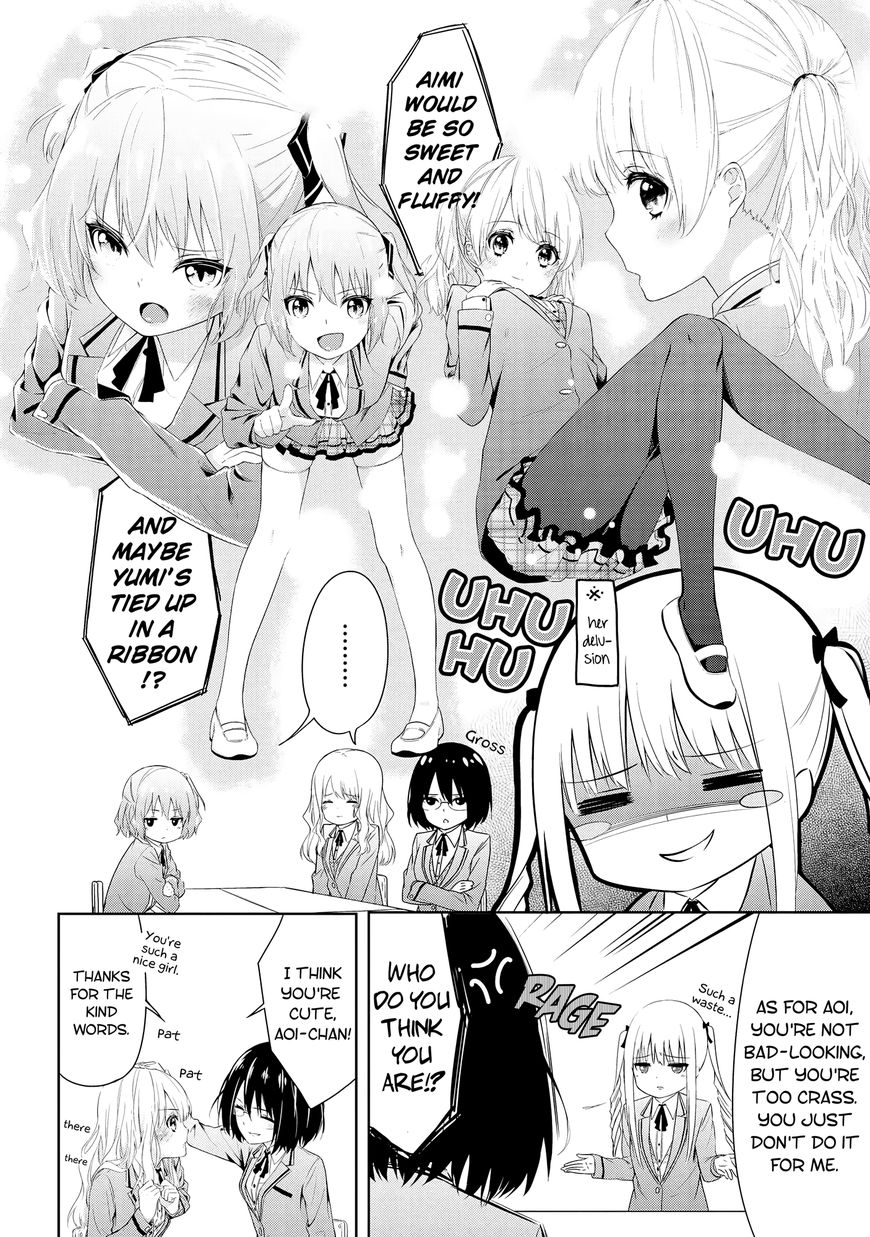 2D Nonsense After School! Chapter 9 #4