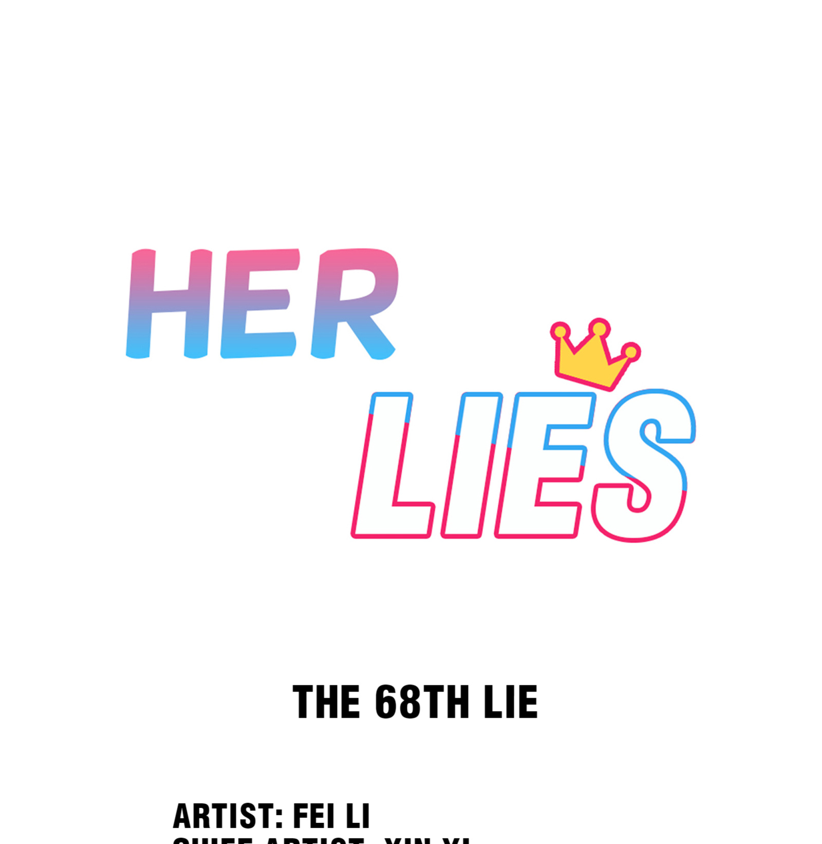 Her Lies Chapter 76 #11