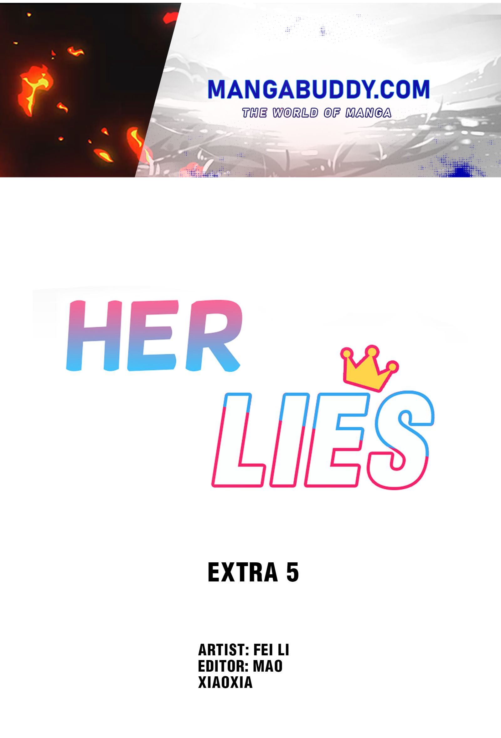 Her Lies Chapter 70 #1