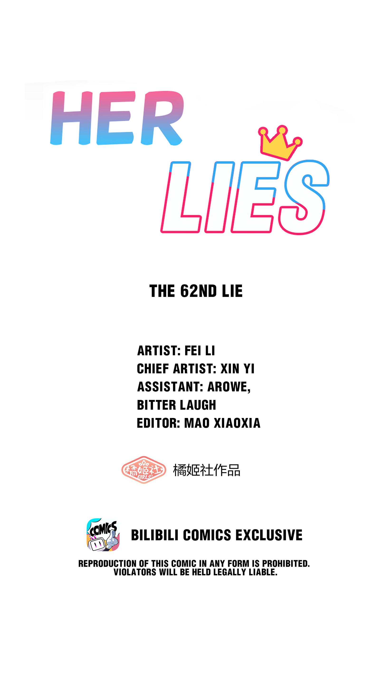 Her Lies Chapter 69 #1