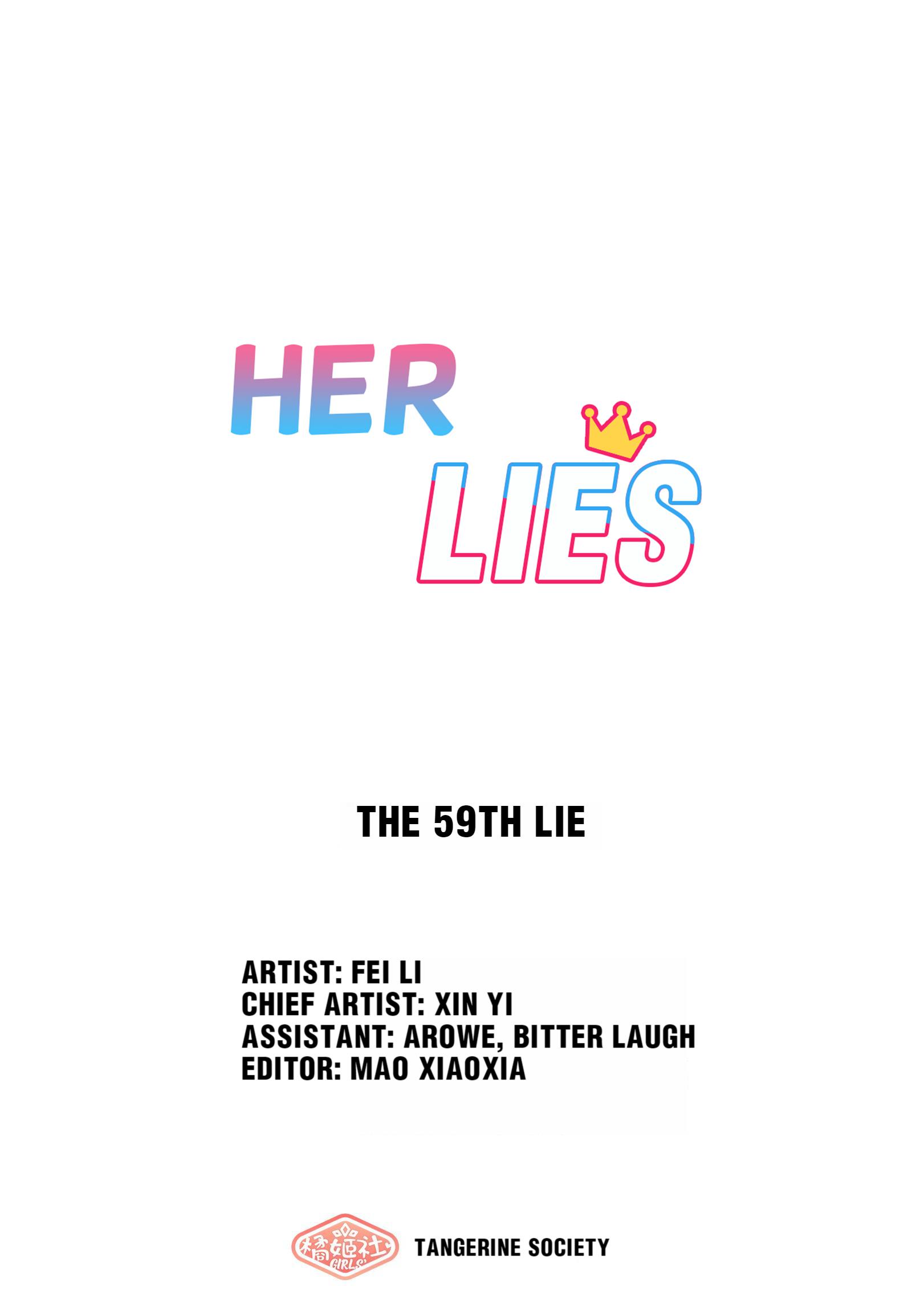 Her Lies Chapter 64 #8