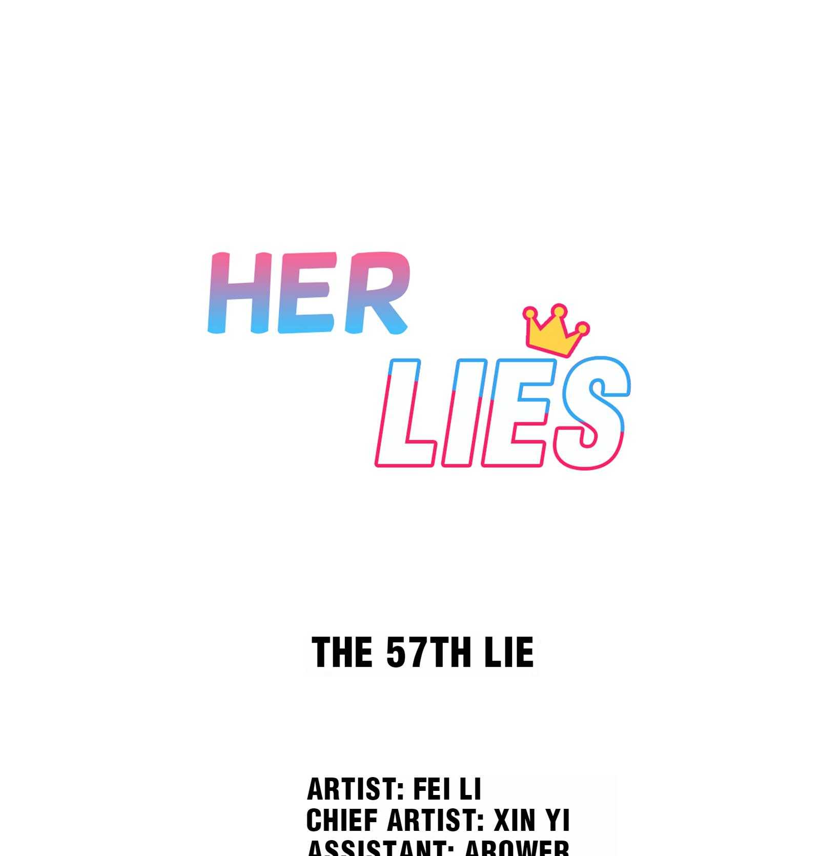 Her Lies Chapter 61 #1