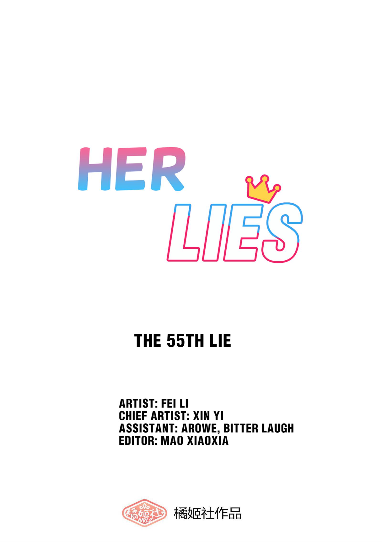 Her Lies Chapter 59 #14