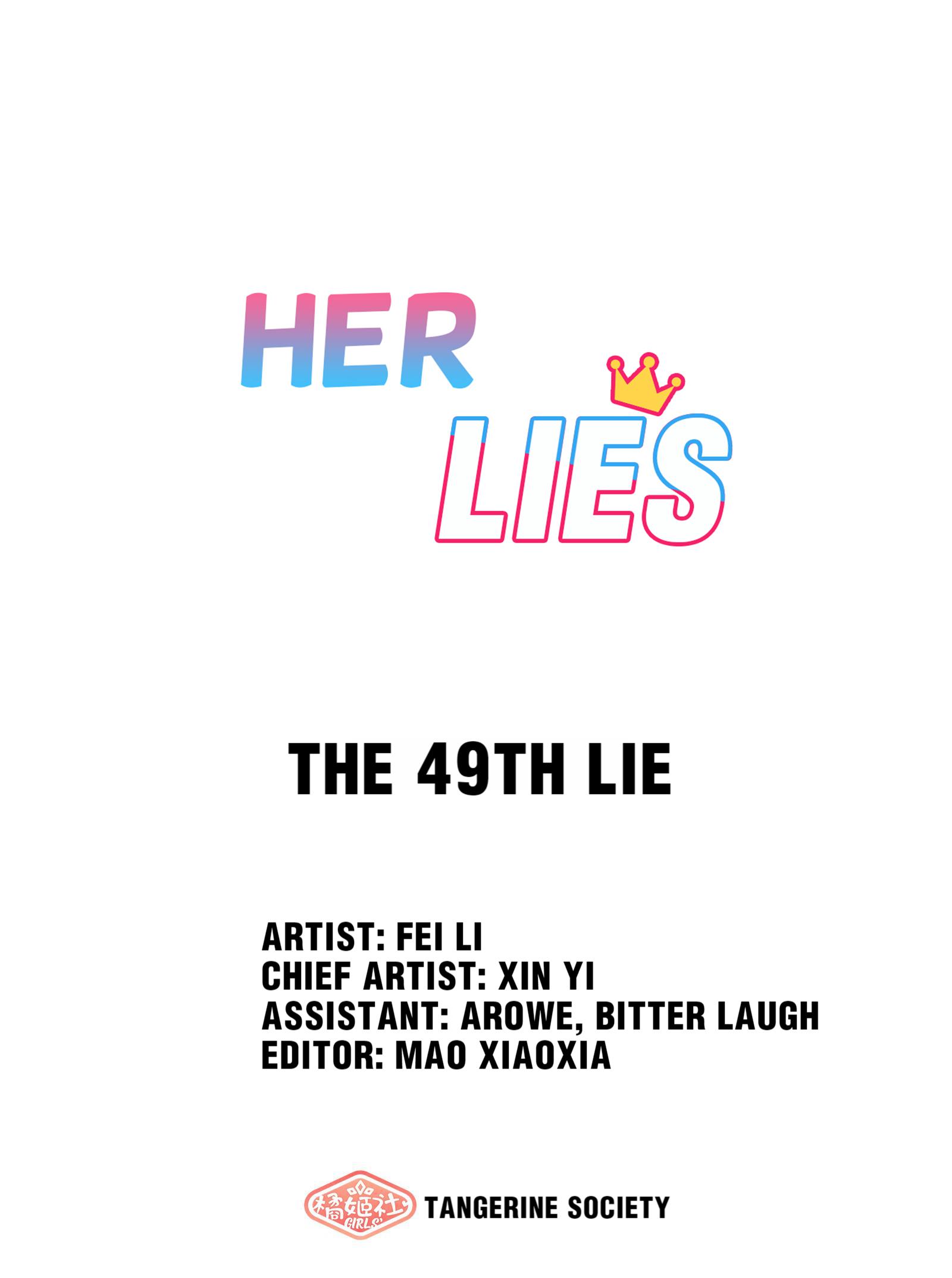 Her Lies Chapter 53 #15