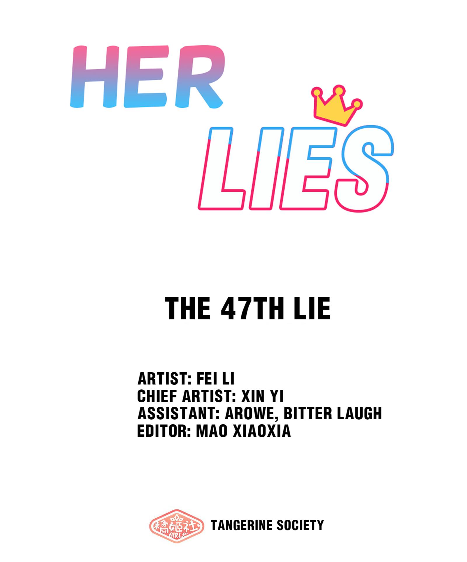 Her Lies Chapter 49 #14