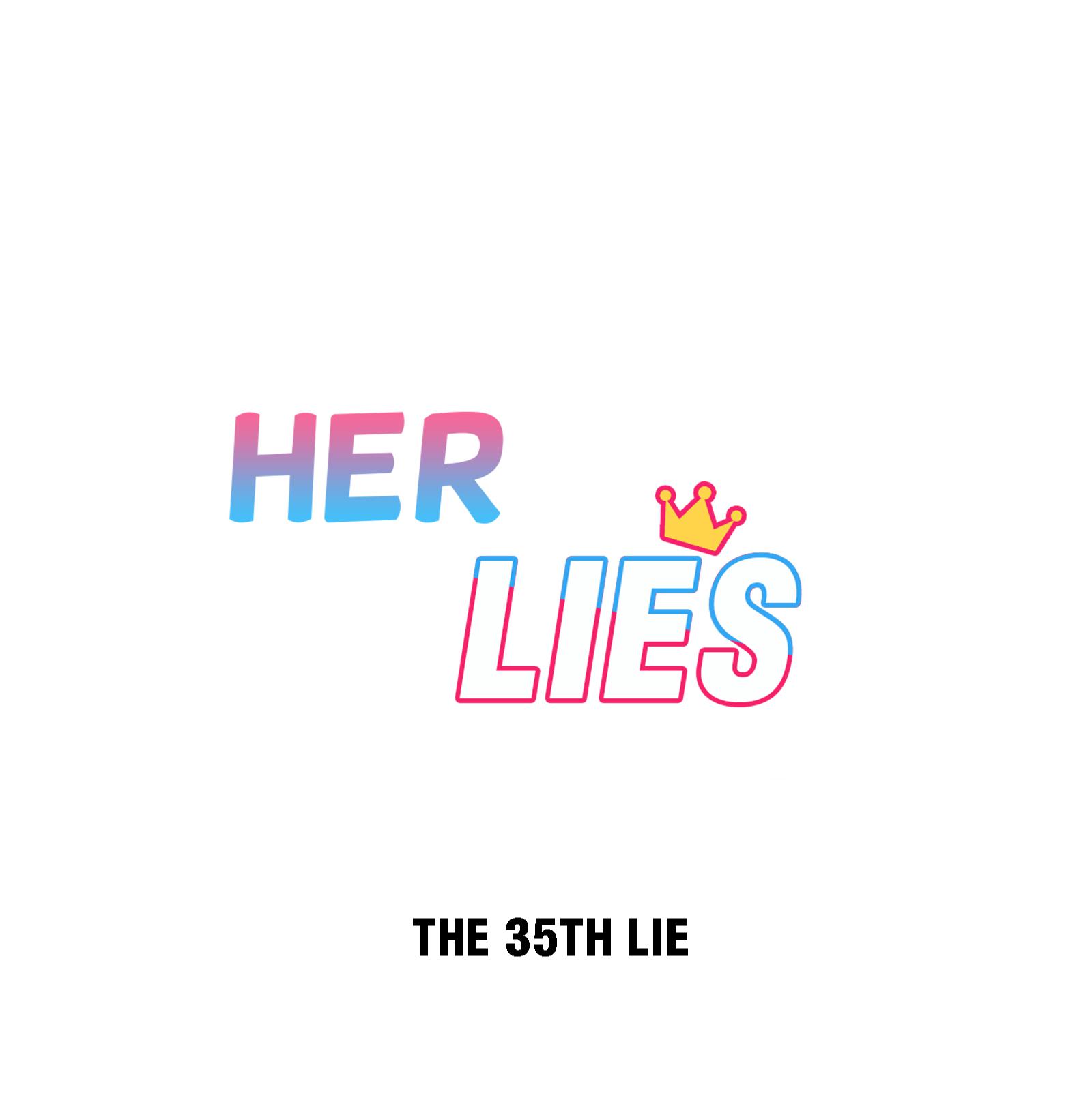 Her Lies Chapter 36 #8