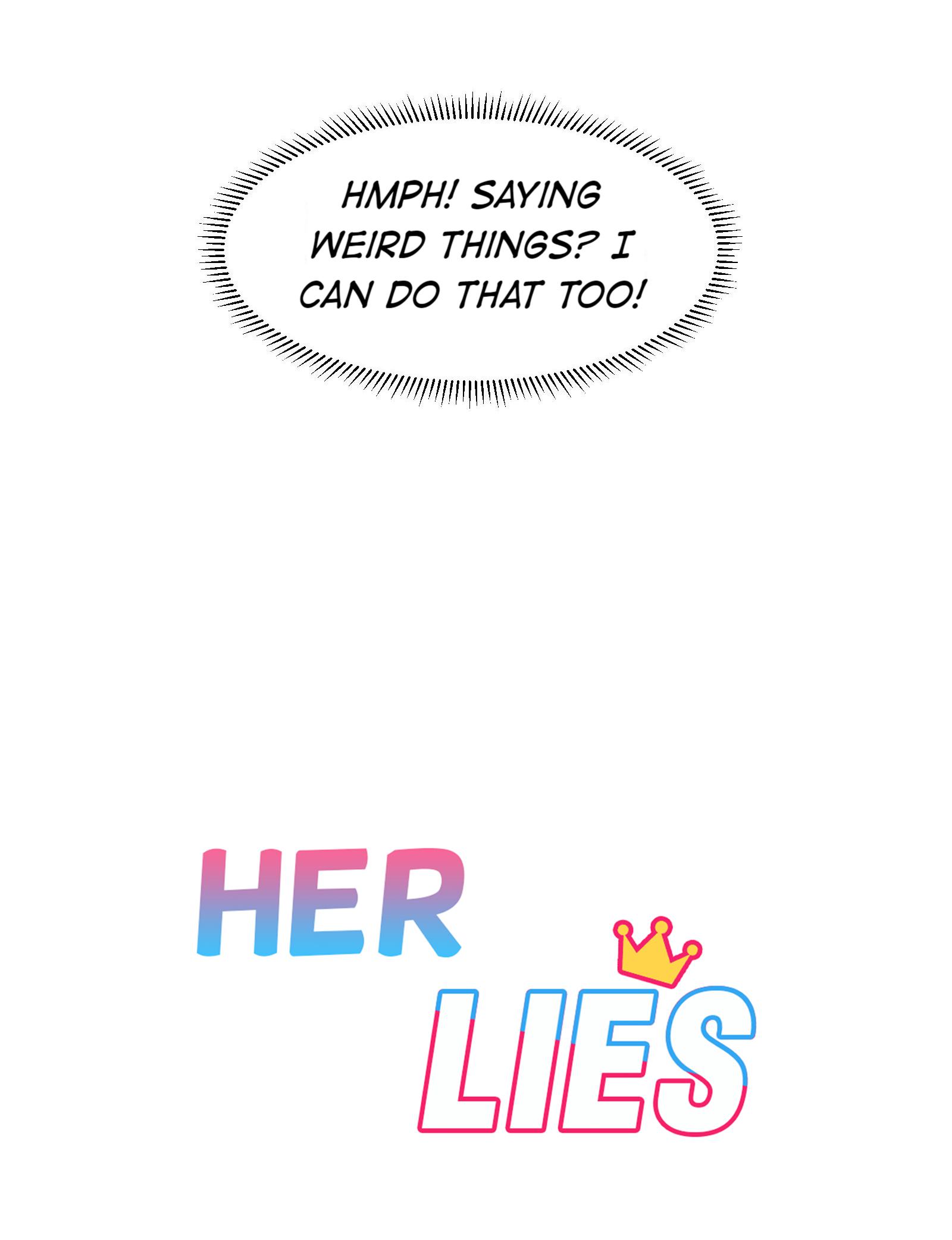 Her Lies Chapter 34 #7