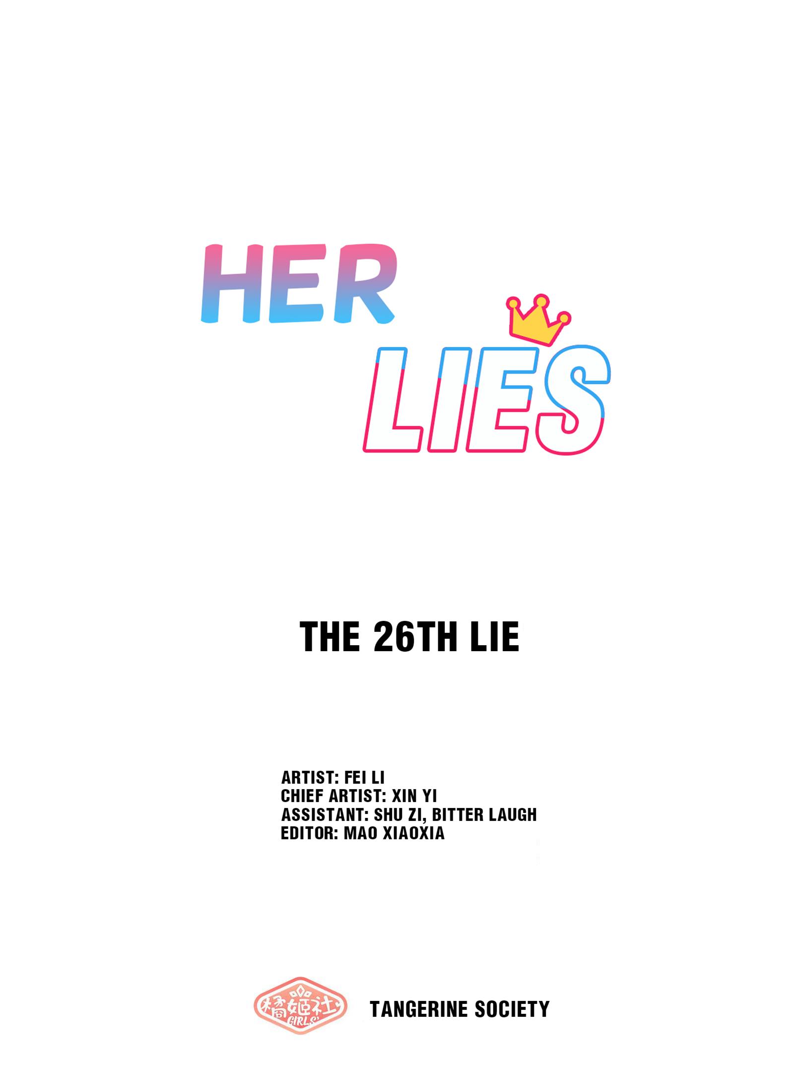 Her Lies Chapter 27 #5