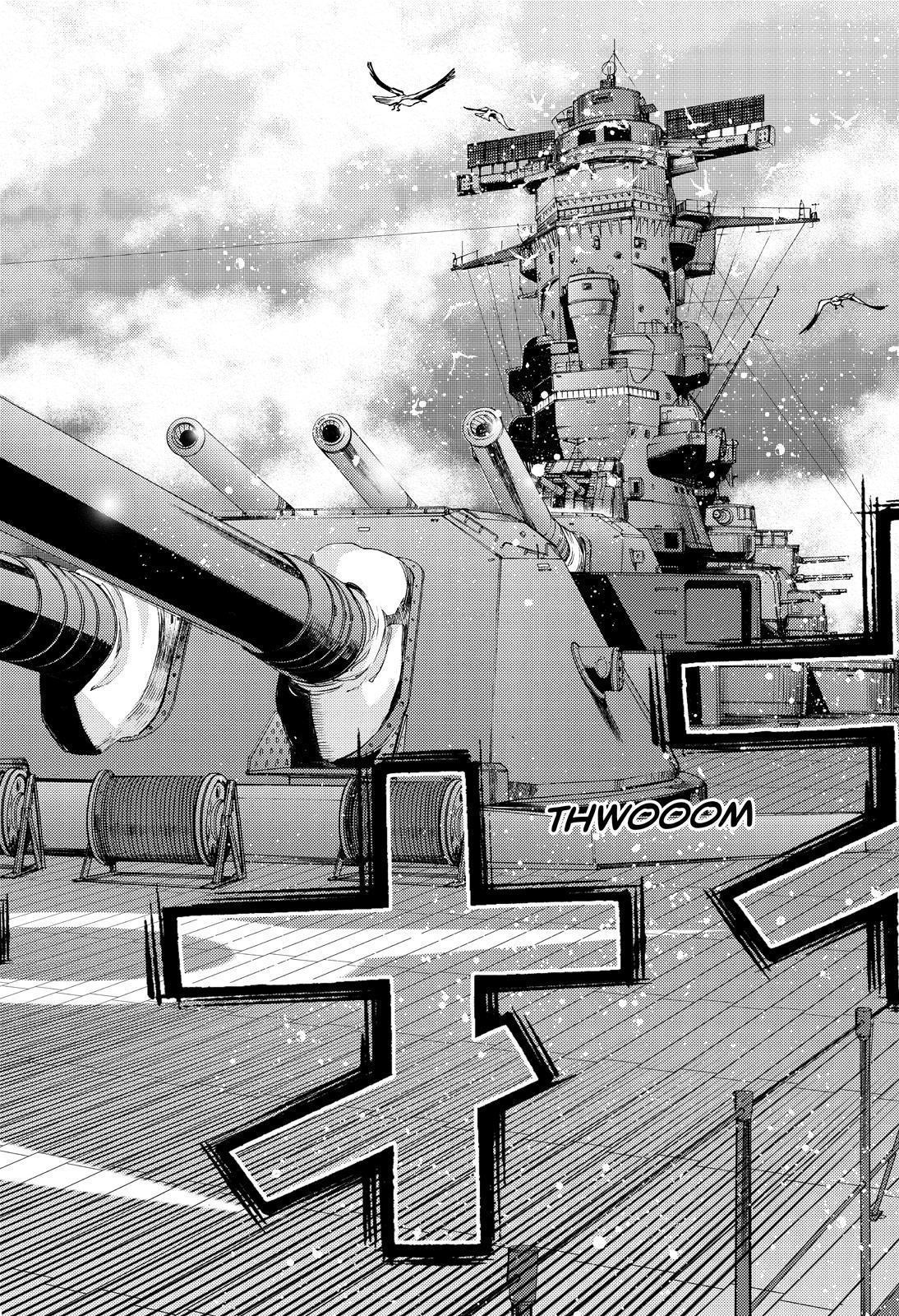 Aoki Hagane No Arpeggio Chapter 140 #6