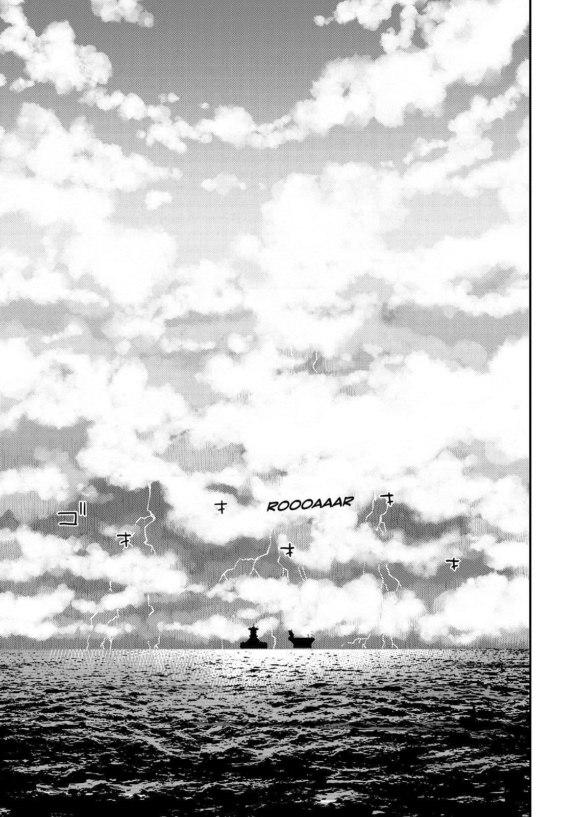 Aoki Hagane No Arpeggio Chapter 135 #31