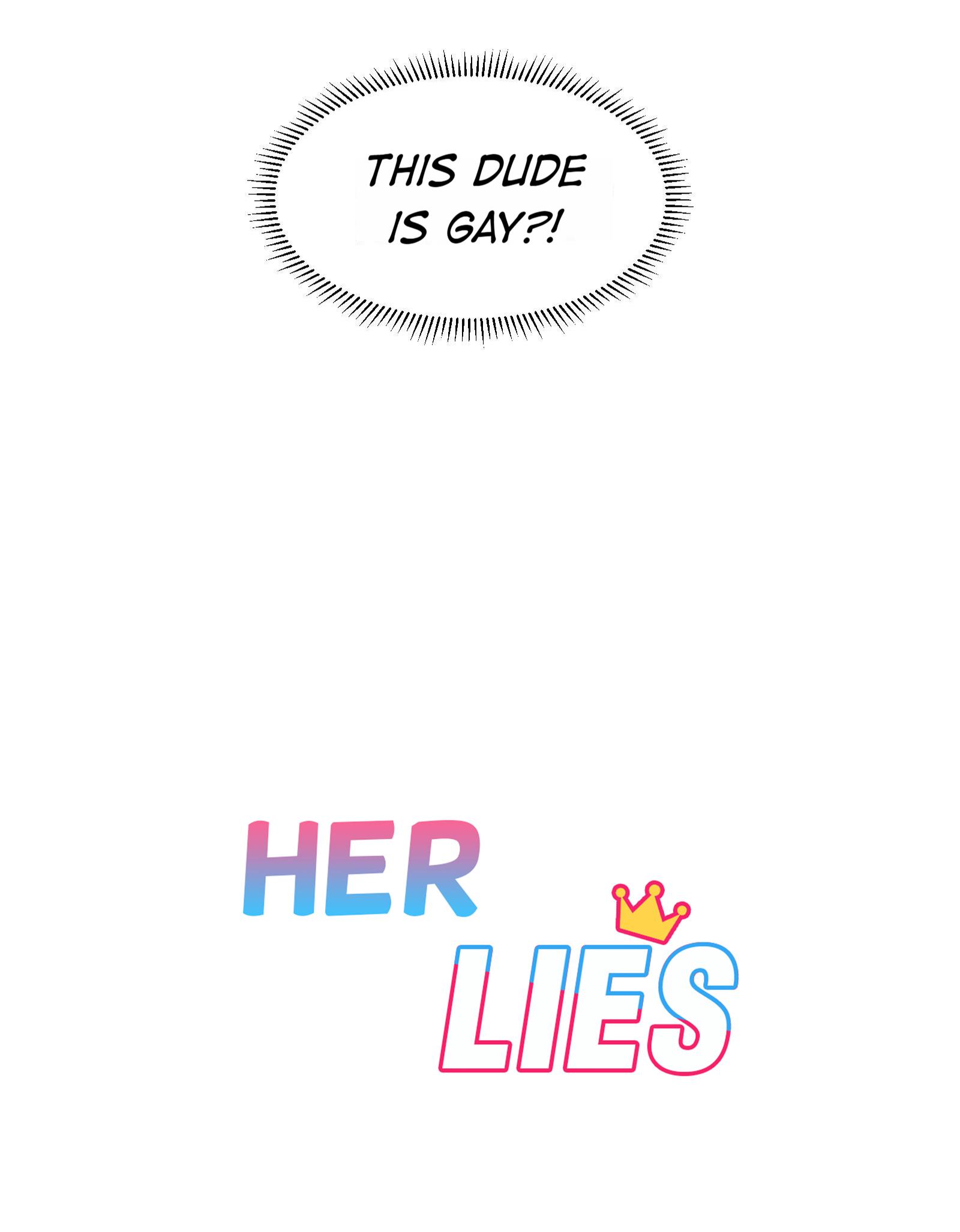 Her Lies Chapter 21 #16