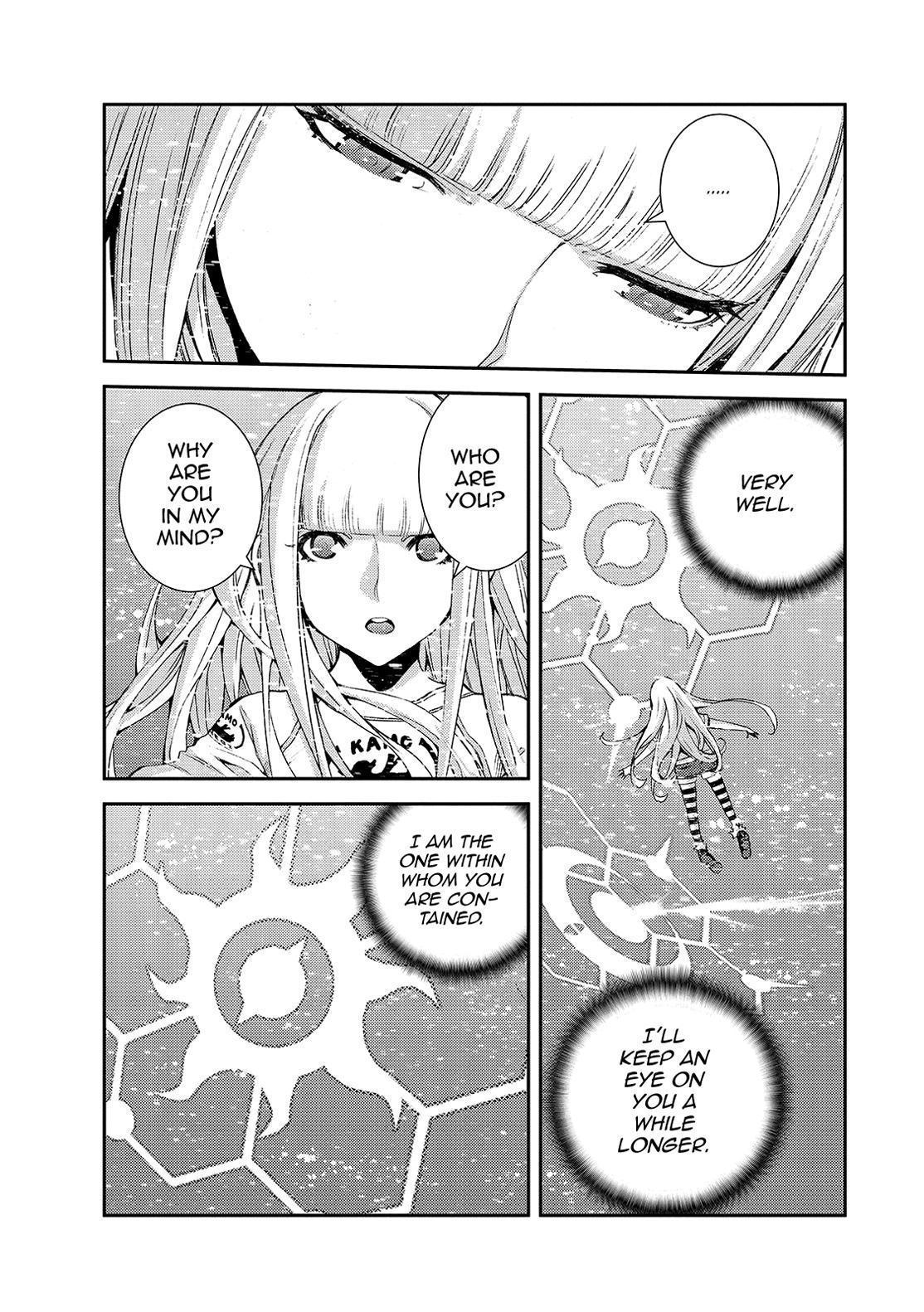 Aoki Hagane No Arpeggio Chapter 129 #5