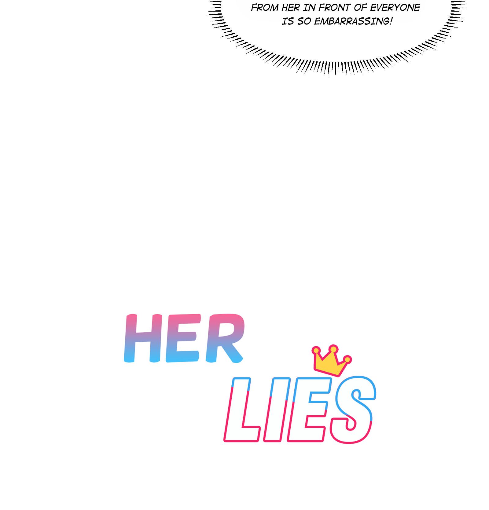 Her Lies Chapter 17.1 #12