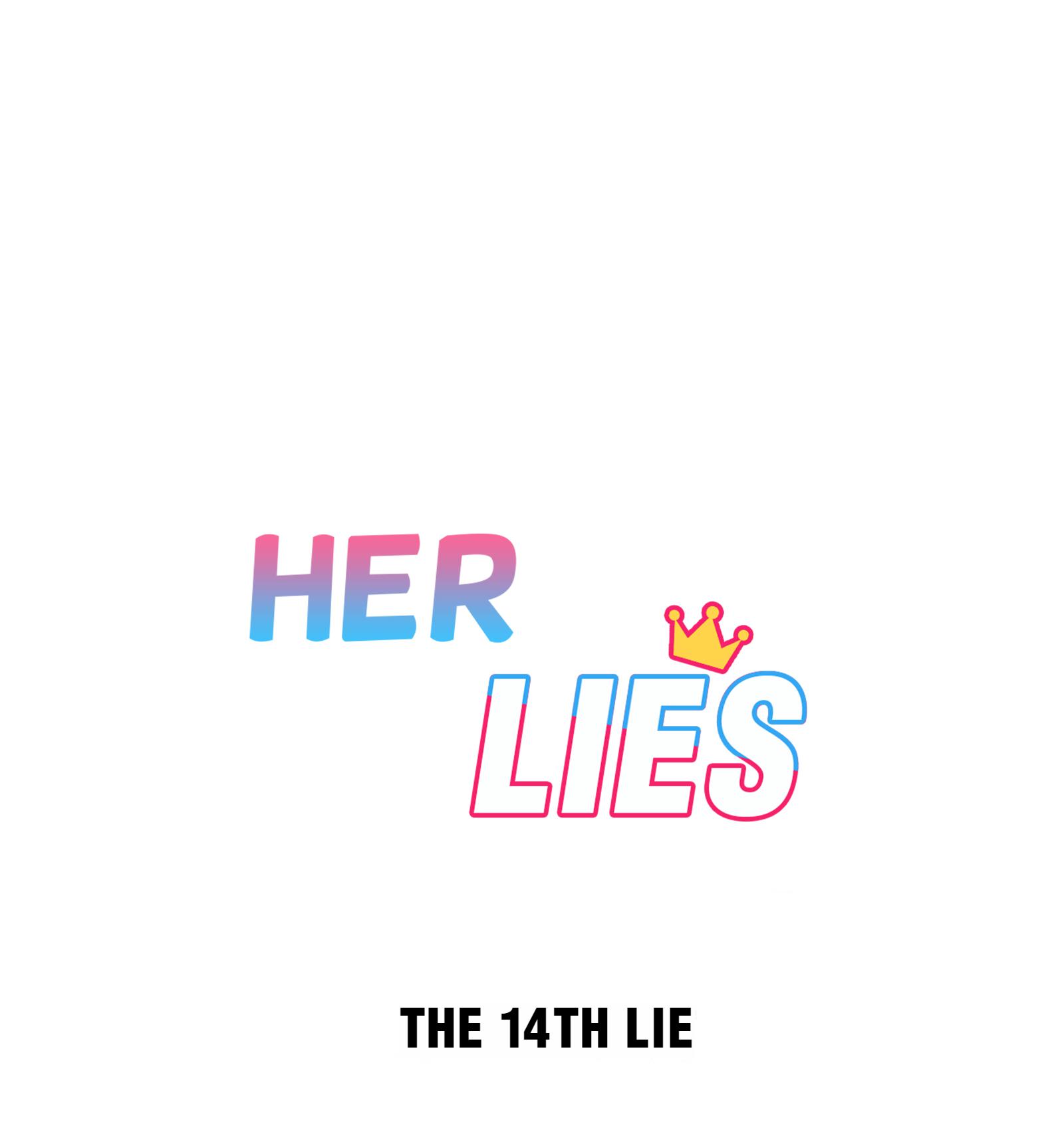 Her Lies Chapter 14.1 #9