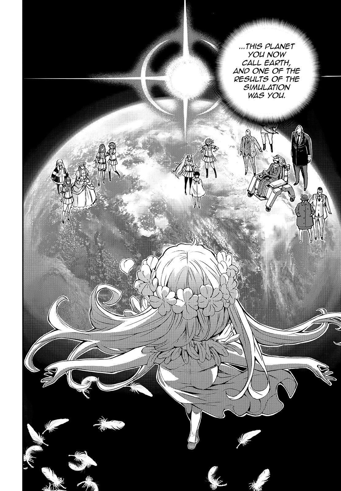 Aoki Hagane No Arpeggio Chapter 123 #3