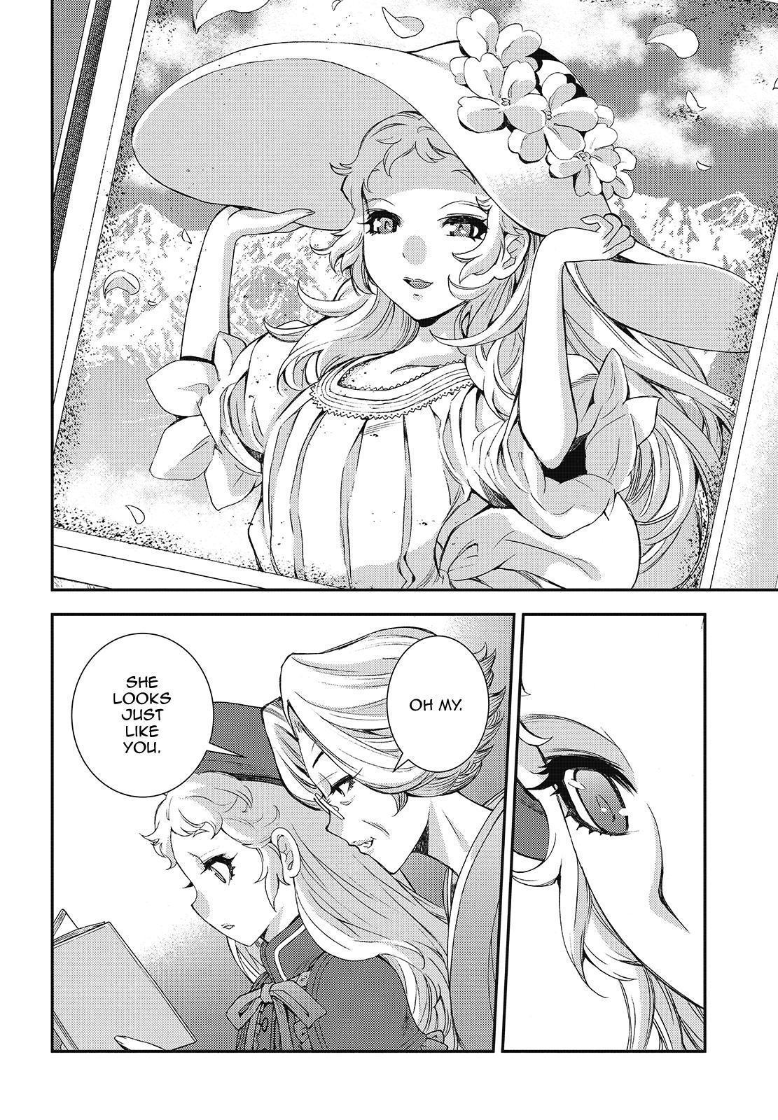 Aoki Hagane No Arpeggio Chapter 121 #18