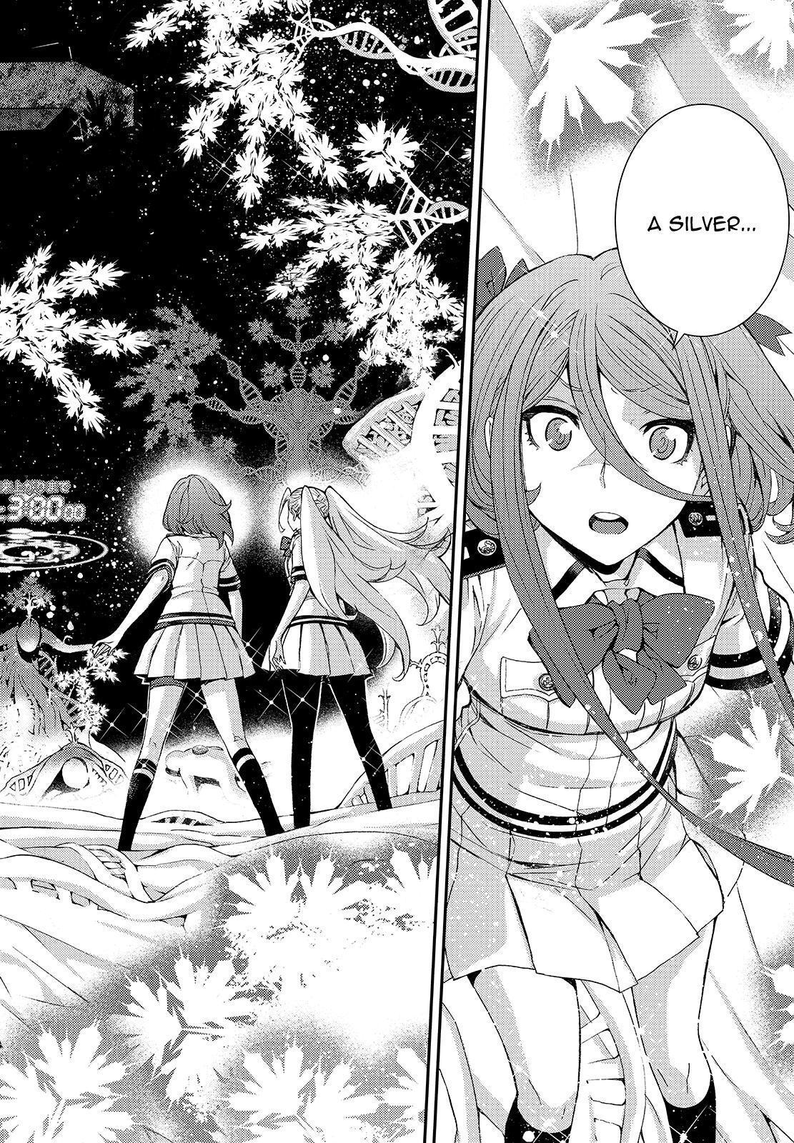 Aoki Hagane No Arpeggio Chapter 114 #32