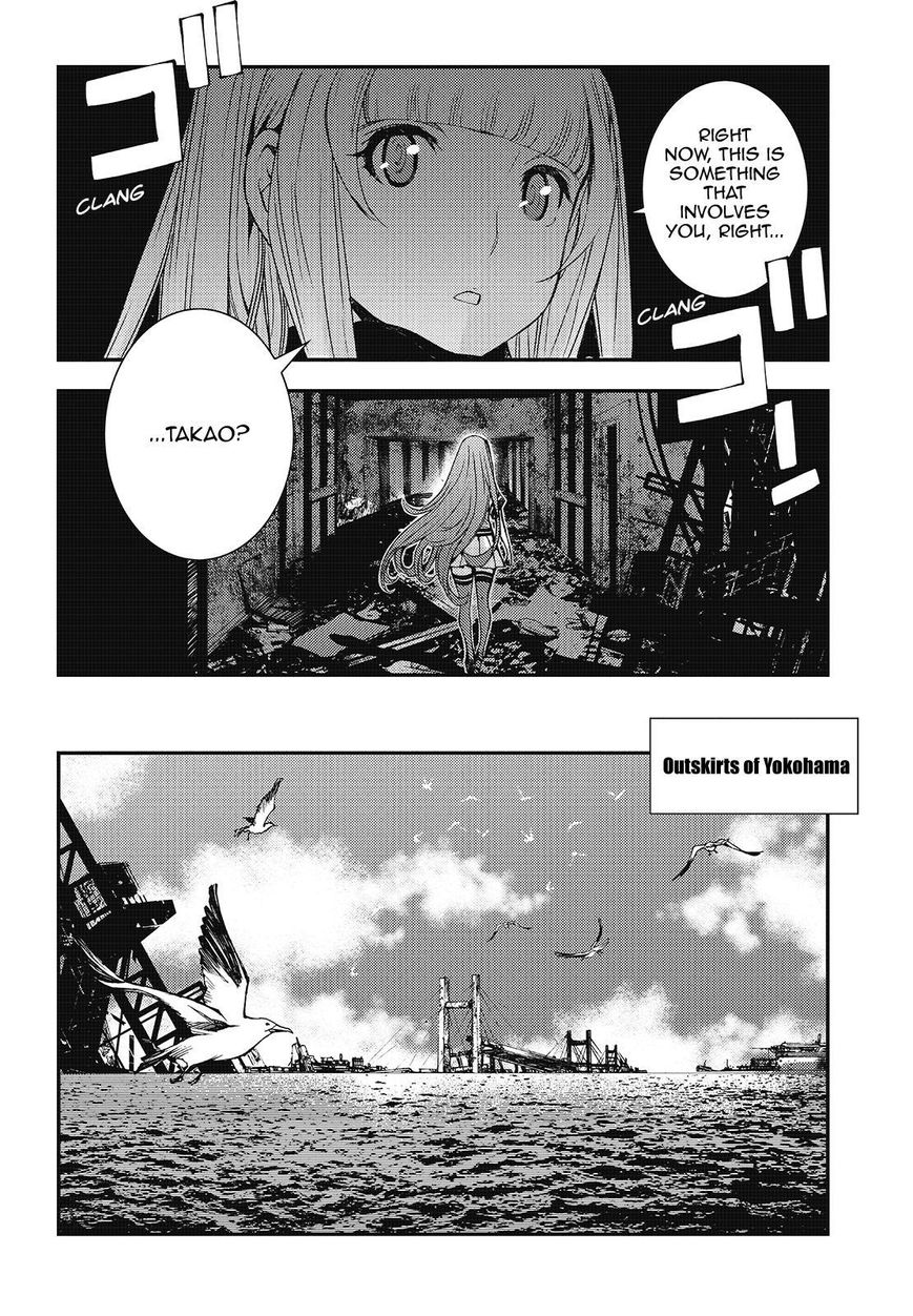 Aoki Hagane No Arpeggio Chapter 101 #7